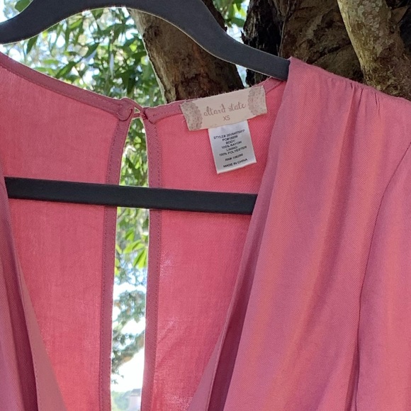 Pink Romper - Picture 6 of 8